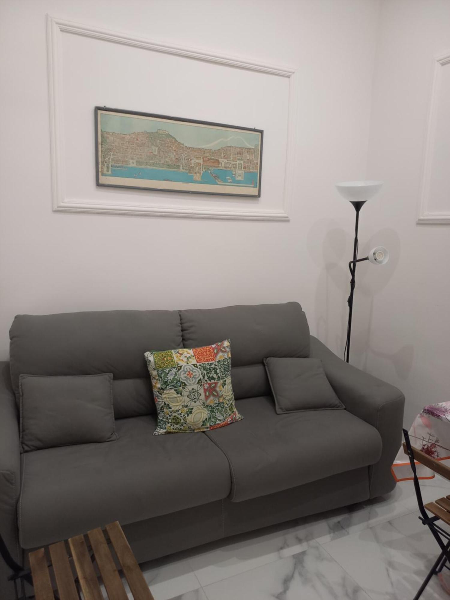 Luisa'S Apartment Naples Luaran gambar